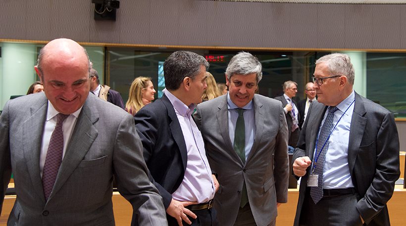 Eurogroup: «Πράσινο φως» για τη δόση - «Καμπανάκι» για τους πλειστηριασμούς - Φωτογραφία 1