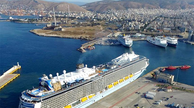 Cosco για λιμάνι Πειραιά: Ξενοδοχεία, πενταώροφα πάρκινγκ και νέος επιβατικός σταθμός - Φωτογραφία 1