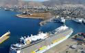 Cosco για λιμάνι Πειραιά: Ξενοδοχεία, πενταώροφα πάρκινγκ και νέος επιβατικός σταθμός