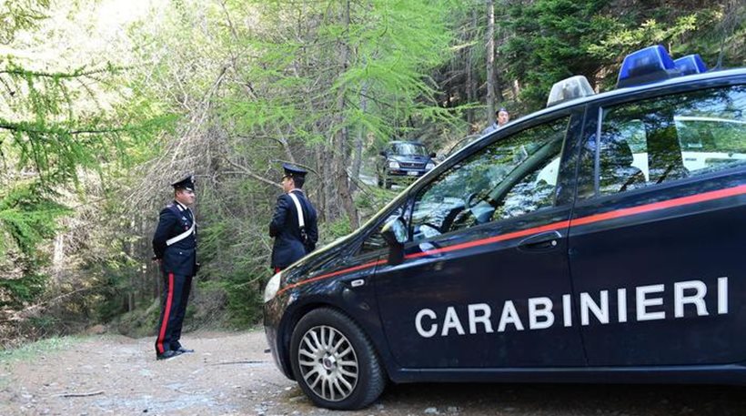Ιταλία: 48χρονος σκότωσε την γυναίκα του και μετά πυροβόλησε περαστικούς - Φωτογραφία 1