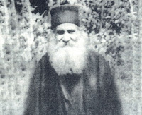 10135 - Μοναχός Παρθένιος Νεοσκητιώτης (1888 - 23 Ιανουαρίου 1973) - Φωτογραφία 1