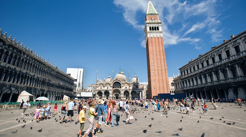 Βενετία: Ιάπωνες τουρίστες πλήρωσαν 1.100 ευρώ για τέσσερις μπριζόλες! - Φωτογραφία 1