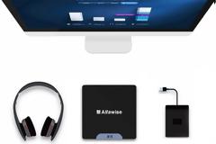 Alfawise X5 Mini PC: σούπερ πρόταση 2 σε 1 με Intel Atom SoC