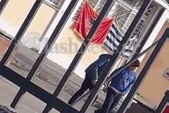 Χανιά: Ανατροπή δεδομένων για την αλβανική σημαία σε σχολείο – Ο διευθυντής αποκάλυψε την αλήθεια [Βίντεο]