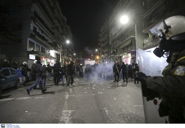 «Έσκαψε το λάκκο» του ο Μπουτάρης. Εμπόλεμη ζώνη η Θεσσαλονίκη – Βεντέτα ανοίγει με τους ΠΑΟΚτσήδες [Βίντεο-Εικόνες] - Φωτογραφία 2