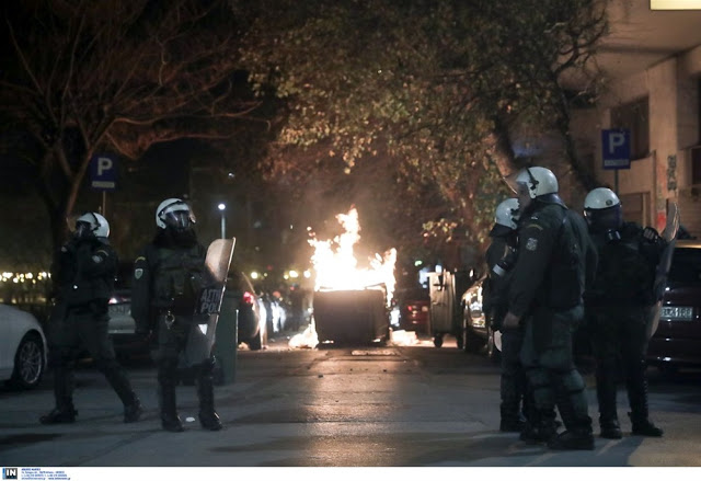«Έσκαψε το λάκκο» του ο Μπουτάρης. Εμπόλεμη ζώνη η Θεσσαλονίκη – Βεντέτα ανοίγει με τους ΠΑΟΚτσήδες [Βίντεο-Εικόνες] - Φωτογραφία 5
