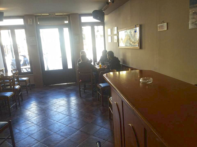 Το Καφέ-Μεζεδοπωλείο το Στέκι του Μανίλα στη ΒΟΝΙΤΣΑ (ΦΩΤΟ) - Φωτογραφία 5