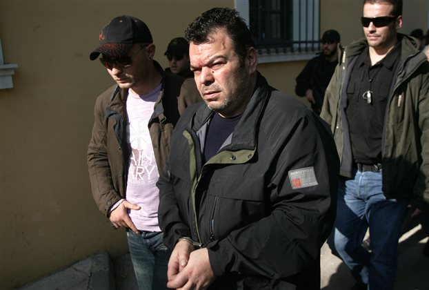 Ενδείξεις για τους δράστες της δολοφονίας Στεφανάκου από υποκλοπές συνομιλιών ποινικών - Φωτογραφία 1