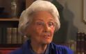 «Εφυγε» η γηραιότερη ηθοποιός του Χόλιγουντ σε ηλικία 105 ετών