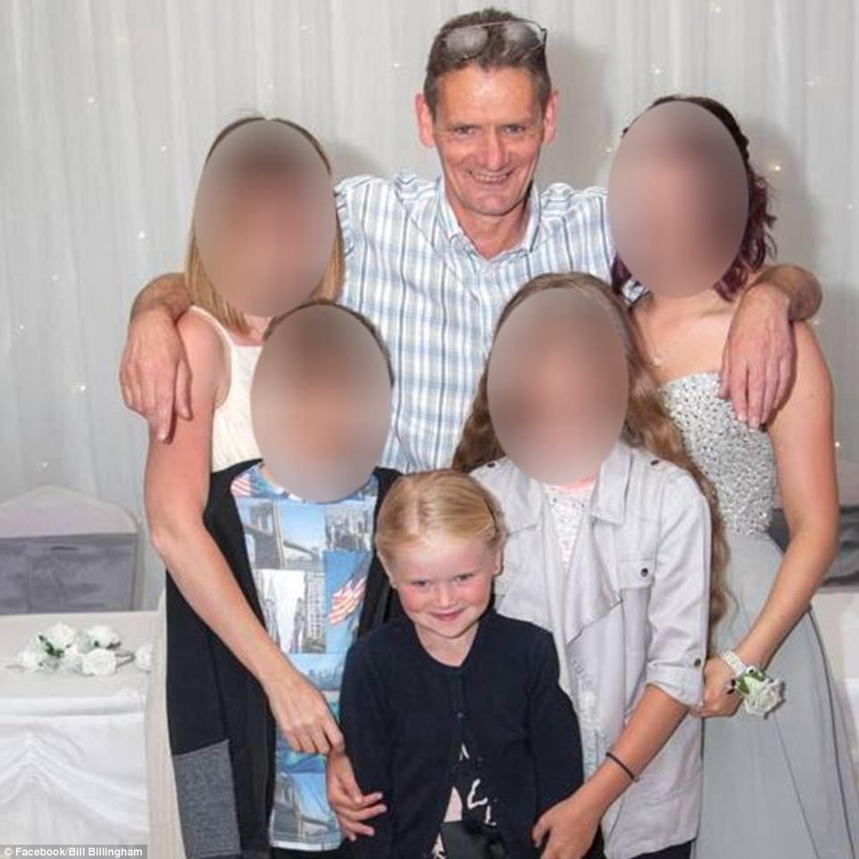 Βρετανία: Πόσταρε φωτογραφία της κόρης του και μετά την έσφαξε (Photos) - Φωτογραφία 3