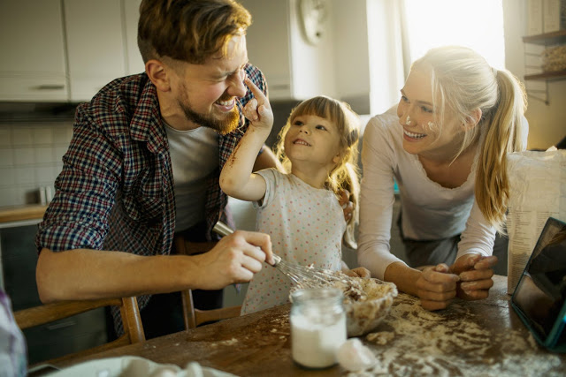 Γιατί οι Δανοί μεγαλώνουν τα πιο ευτυχισμένα παιδιά στον κόσμο - Φωτογραφία 1