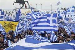 Στο Σύνταγμα το νέο συλλαλητήριο για τη Μακεδονία