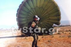 Έκκληση για βοήθεια από την μητέρα του Λαμιώτη αλεξιπτωτιστή που έμεινε παράλυτος σε τροχαίο [photos+video]