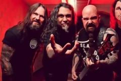 Κρεμάνε τις κιθάρες τους οι Slayer