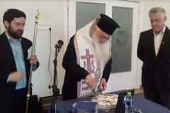 Εκδήλωση Παραρτήματος Ναυπλίου της Ένωσης Αποστράτων Αξιωματικών Στρατού για την κοπή της πίτας για το Νέο Έτος
