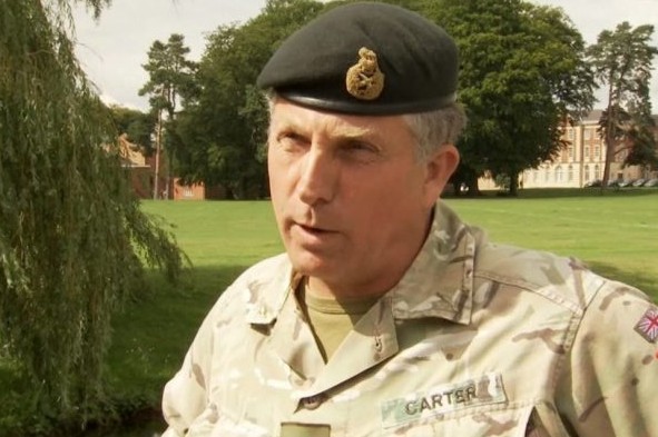 Προειδοποιήσεις από τους στρατηγούς, ότι η Βρετανία χάνει τη στρατιωτική ισχύ - Φωτογραφία 1