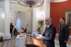 Παρουσία ΑΝΥΕΘΑ Δημήτρη Βίτσα στην κοπή της πίτας της ΓΔΑΕΕ