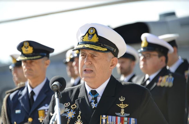 Η πολιτική και στρατιωτική ηγεσία του ΥΠΕΘΑ στα εγκαίνια της Διοίκησης Αεροπορίας Ναυτικού - Φωτογραφία 10
