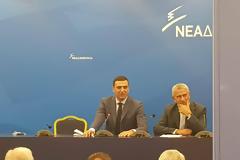 Κικίλιας για δάνεια στρατιωτικών: Όσο πήραν τα αναδρομικά άλλο τόσο θα εξαγοραστούν και τα δάνεια