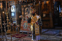 10142 - Φωτογραφίες από τα Θεοφάνεια στην Ιερά Μονή Ιβήρων Αγίου Όρους - Φωτογραφία 1