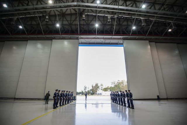 Επίσκεψη ΥΕΘΑ Πάνου Καμμένου στο Κρατικό Εργοστάσιο Αεροσκαφών - Φωτογραφία 13