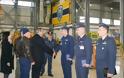 Επίσκεψη ΥΕΘΑ Πάνου Καμμένου στο Κρατικό Εργοστάσιο Αεροσκαφών - Φωτογραφία 2