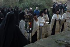 10143 - Φωτογραφίες από τα Θεοφάνεια στην Ιερά Μονή Χιλιανδαρίου Αγίου Όρους