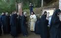 10143 - Φωτογραφίες από τα Θεοφάνεια στην Ιερά Μονή Χιλιανδαρίου Αγίου Όρους - Φωτογραφία 39