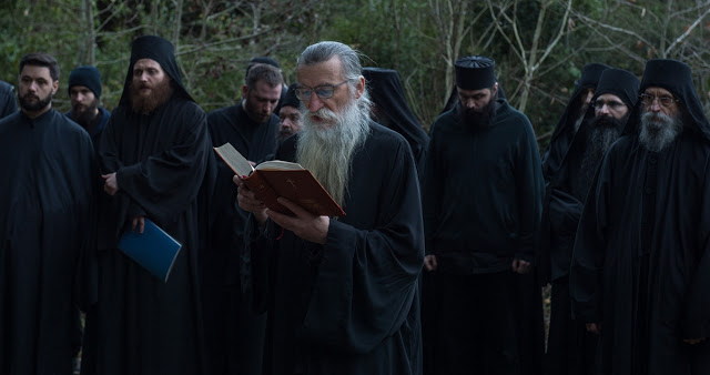 10143 - Φωτογραφίες από τα Θεοφάνεια στην Ιερά Μονή Χιλιανδαρίου Αγίου Όρους - Φωτογραφία 31