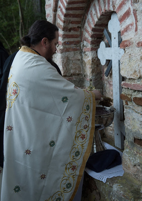 10143 - Φωτογραφίες από τα Θεοφάνεια στην Ιερά Μονή Χιλιανδαρίου Αγίου Όρους - Φωτογραφία 36