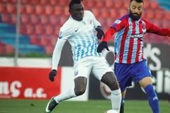 Πανιώνιος - Λαμία 1-0 για τι κύπελλο Ελλάδος