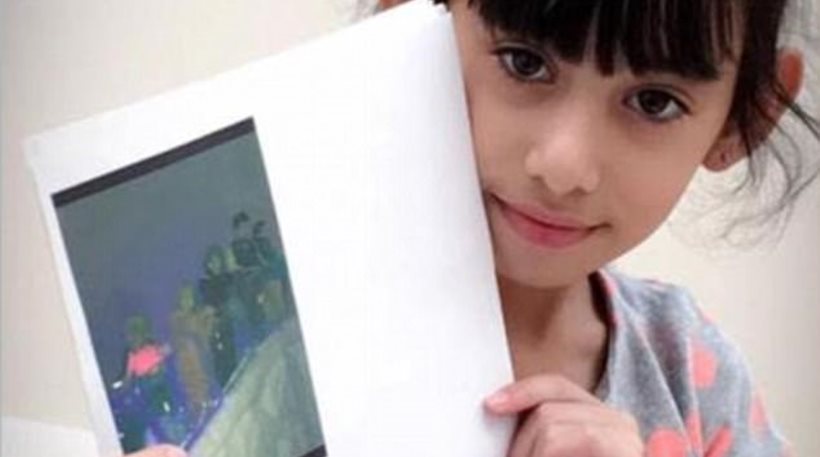 Εκατομμυριούχος έμπορος έργων τέχνης στραγγάλισε την 7χρονη κόρη του - Φωτογραφία 1