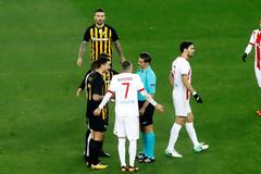 Κύπελλο Ελλάδας Ολυμπιακός-ΑΕΚ 0-0: Άφησαν ανοικτούς λογαριασμούς για το ΟΑΚΑ