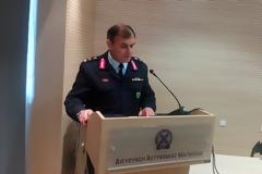 «Κάποιοι προσπάθησαν να προκαλέσουν την αποστρατεία μου αλλά δεν τα κατάφεραν και με προήγαγαν»