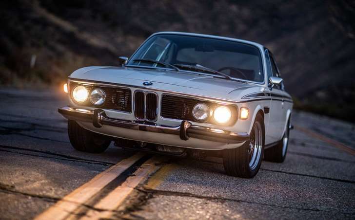 Αυτή η BMW από τα 70s είναι η αποθέωση της ομορφιάς. - Φωτογραφία 2