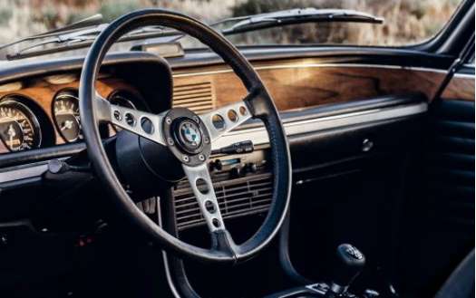 Αυτή η BMW από τα 70s είναι η αποθέωση της ομορφιάς. - Φωτογραφία 5