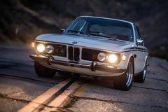 Αυτή η BMW από τα 70s είναι η αποθέωση της ομορφιάς.