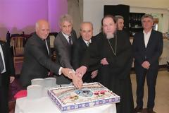 Κοπή της Πρωτοχρονιάτικης Βασιλόπιτας από την ΕΑΑΑ/ΠΑΡΑΡΤΗΜΑ ΛΑΡΙΣΑΣ