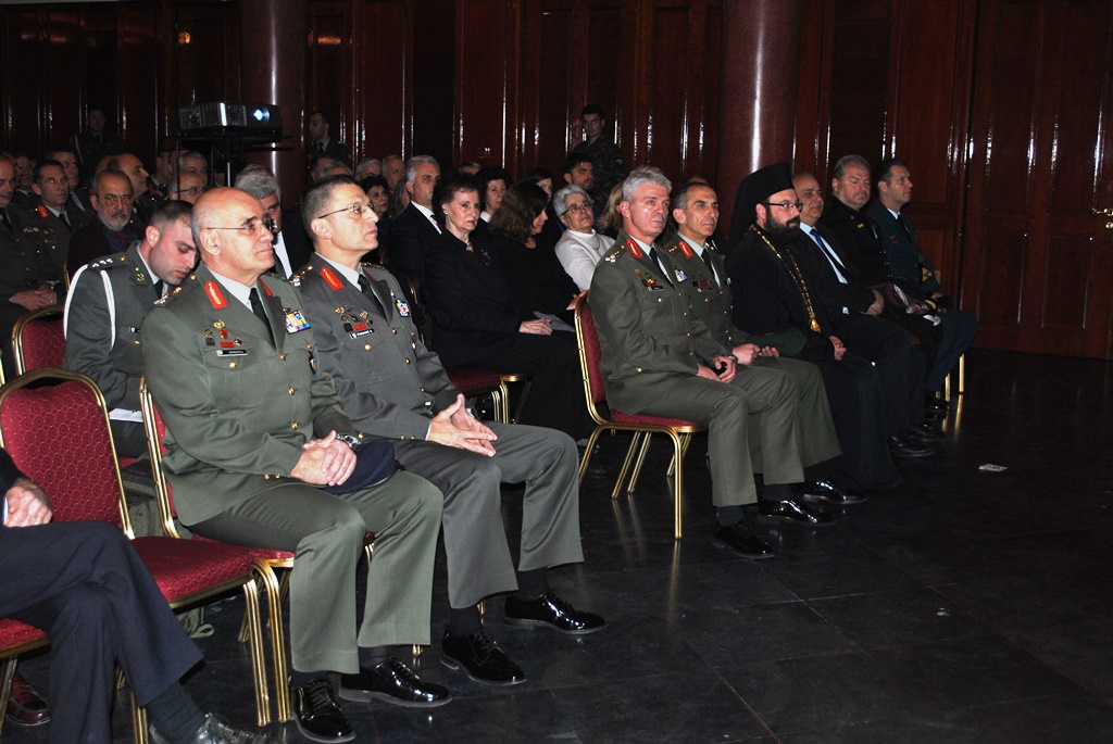 Ιερός Λόχος: 75 χρονια από την ίδρυση του πρόδρομου των Ειδικών Δυνάμεων - Φωτογραφία 7