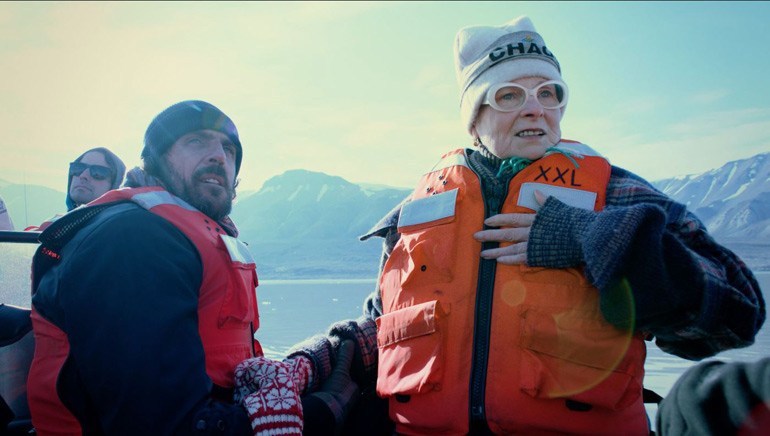 Η Vivienne Westwood αποδοκιμάζει το ντοκιμαντέρ με θέμα τη ζωή της - Φωτογραφία 2