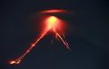 Εντυπωσιακές εικόνες από την έκρηξη του ηφαιστείου στις Φιλιππίνες. - Φωτογραφία 15