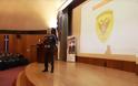 Ομιλία Αρχηγού ΓΕΣ στη Στρατιωτική Σχολή Ευελπίδων - Φωτογραφία 1