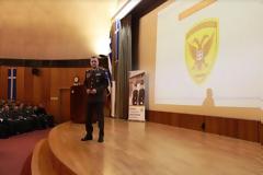 Ομιλία Αρχηγού ΓΕΣ στη Στρατιωτική Σχολή Ευελπίδων