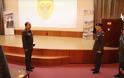 Ομιλία Αρχηγού ΓΕΣ στη Στρατιωτική Σχολή Ευελπίδων - Φωτογραφία 2