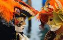Η ιστορία της μάσκας στο διάσημο καρναβάλι της Βενετίας - Φωτογραφία 4