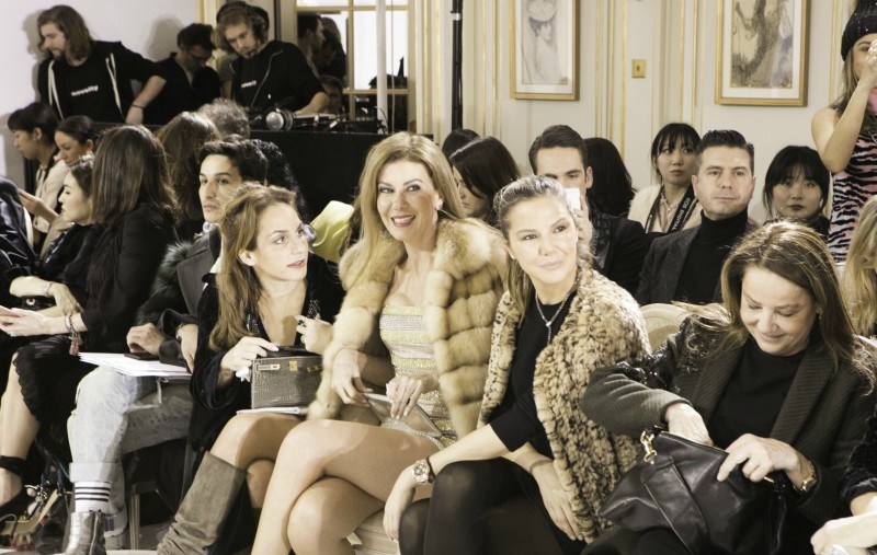 Paris Coutoure Week: Το «αγγελάκι» της Victoria’s Secret Lais Ribeiro περπάτησε για τη Celia Kritharioti! - Φωτογραφία 16