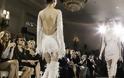 Paris Coutoure Week: Το «αγγελάκι» της Victoria’s Secret Lais Ribeiro περπάτησε για τη Celia Kritharioti! - Φωτογραφία 7