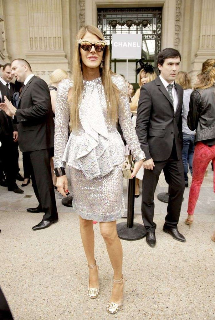 H Anna Dello Russo πουλάει κομμάτια από τη συλλογή της - Φωτογραφία 2