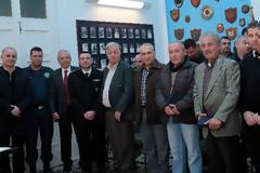 Οι νέοι τίμησαν τους παλιούς