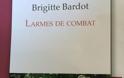 Το νέο βιβλίο της Μπριζίτ Μπαρντό είναι η παρακαταθήκη της για τα ζώα - Φωτογραφία 2
